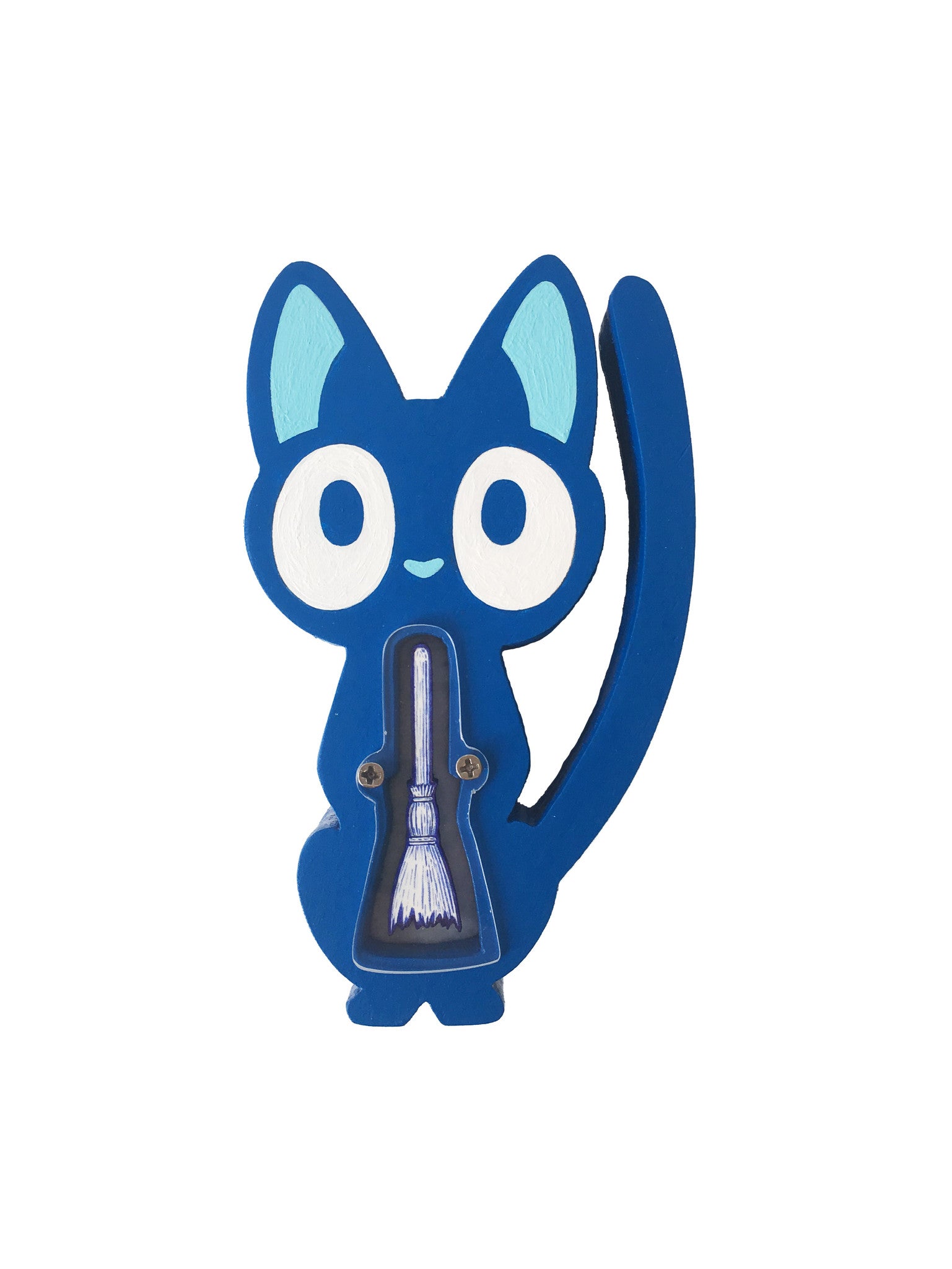 Matt Ritchie - "Jiji" - Spoke Art
