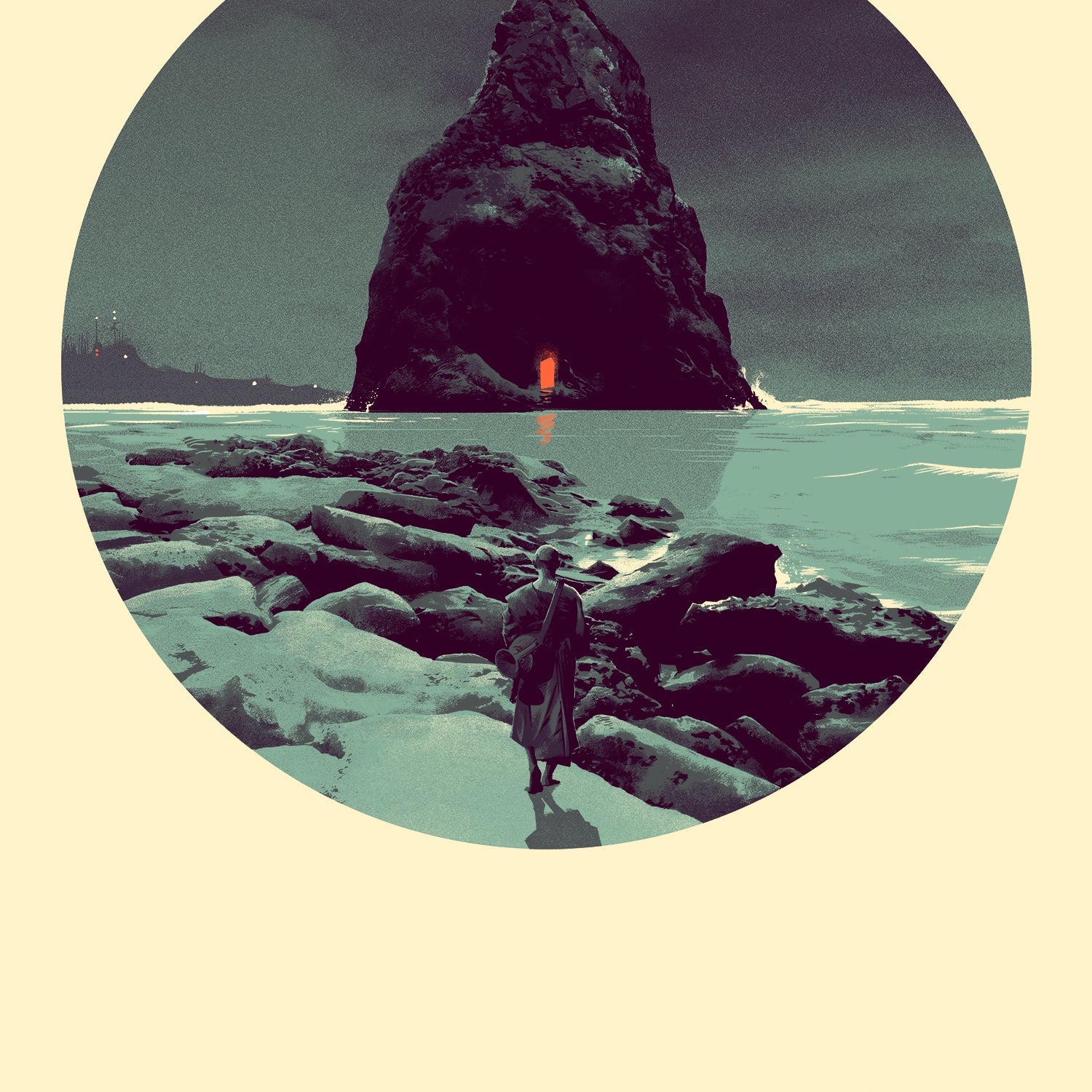 Matt Taylor - "Pilgrim II" - Spoke Art