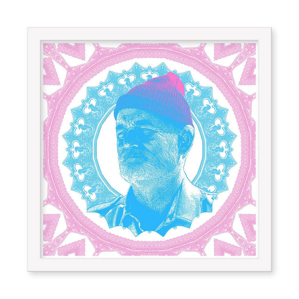 Matt Dye - "The Life Aquatic with Steve Zissou" - Spoke Art