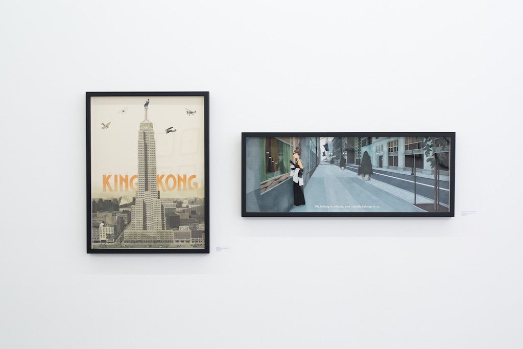 Max Dalton - "King Kong" - Spoke Art