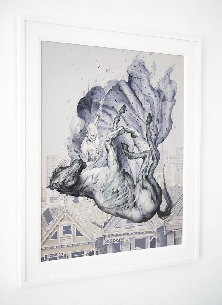 "Mayfly" - Spoke Art