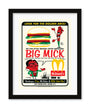 Ian Glaubinger - "McDowell's" - Spoke Art
