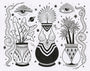 Meg Tuey - "Magic Woman" - Spoke Art