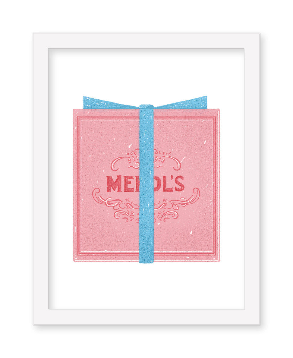 Maria Suarez Inclan - "Nothing better than Mendl's" - Spoke Art