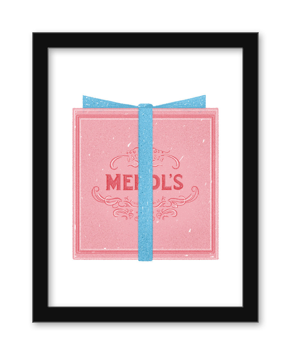 Maria Suarez Inclan - "Nothing better than Mendl's" - Spoke Art