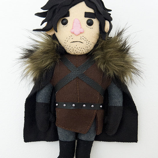 Michelle Coffee - "Jon Snow" - Spoke Art