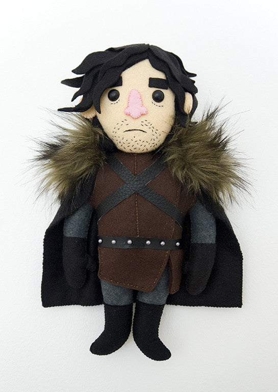 Michelle Coffee - "Jon Snow" - Spoke Art