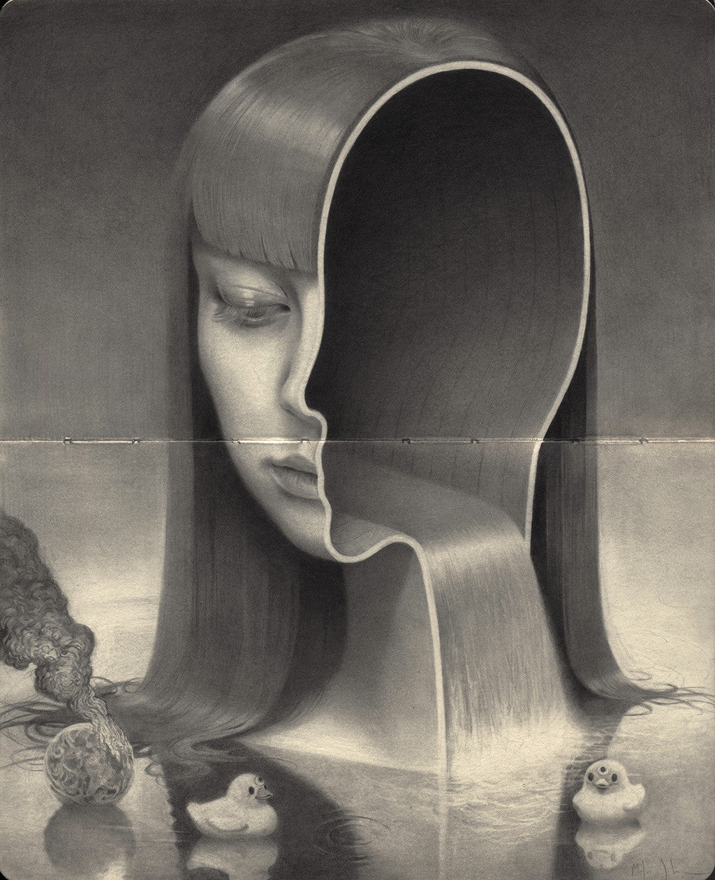 Miles Johnston - "Overflow" - Spoke Art