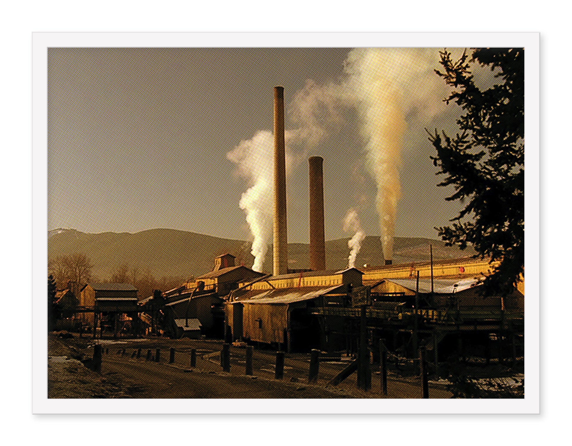 Tim Jordan - "Packard Mill" - Spoke Art