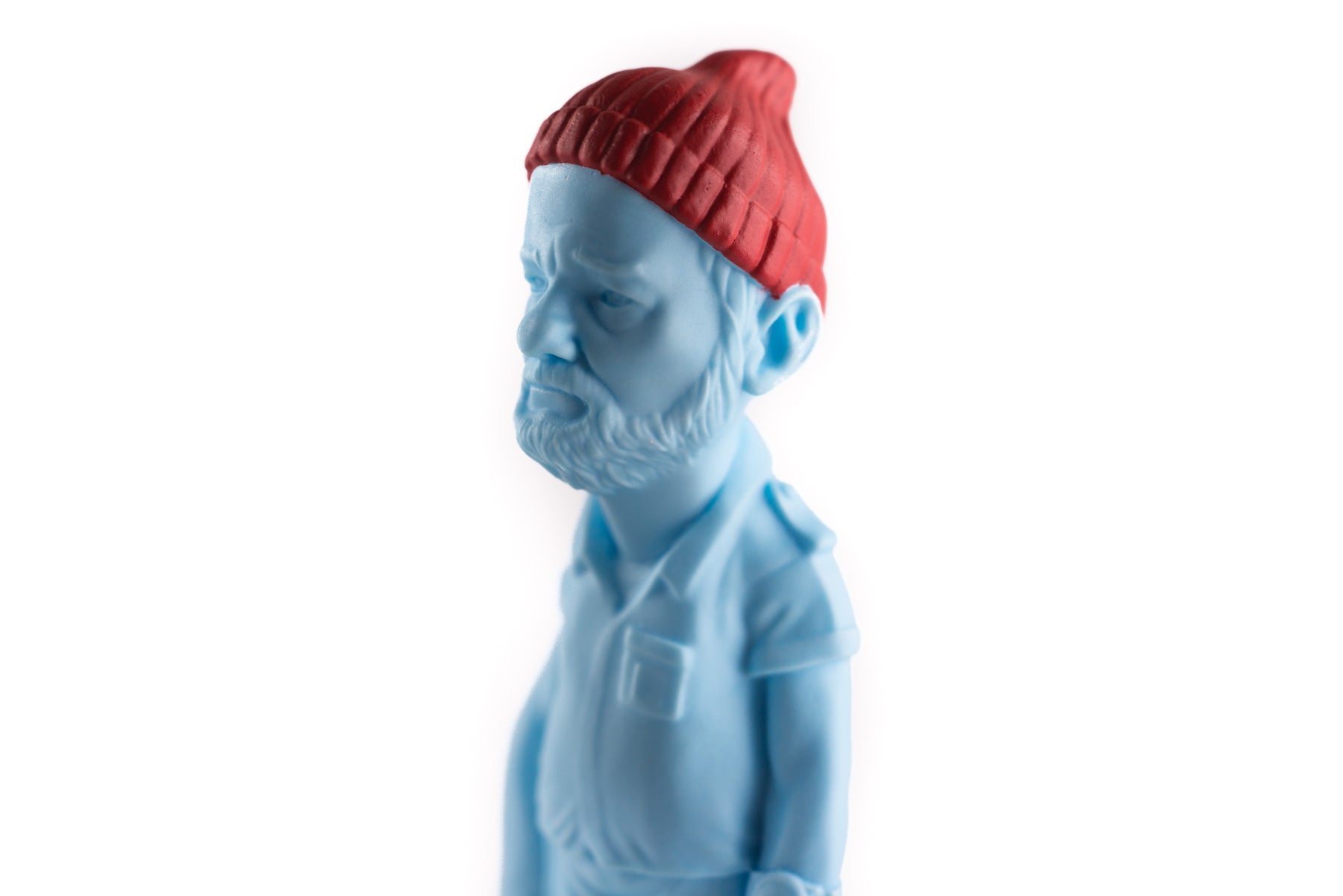 CodecZombie - "Mini Zissou" - Spoke Art