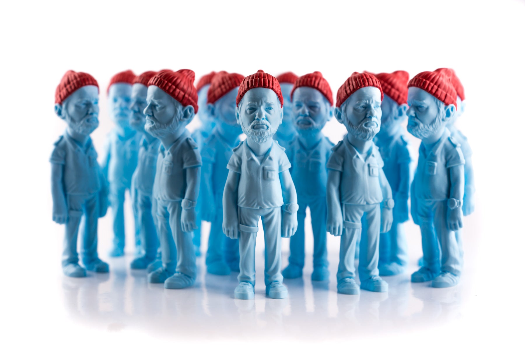 CodecZombie - "Mini Zissou" - Spoke Art