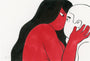 Miranda Tacchia - "When he says the two of you aren't compatible but you heartily disagree" - Spoke Art