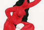 Miranda Tacchia - "When you went from giving him an earful to a mouthful" - Spoke Art