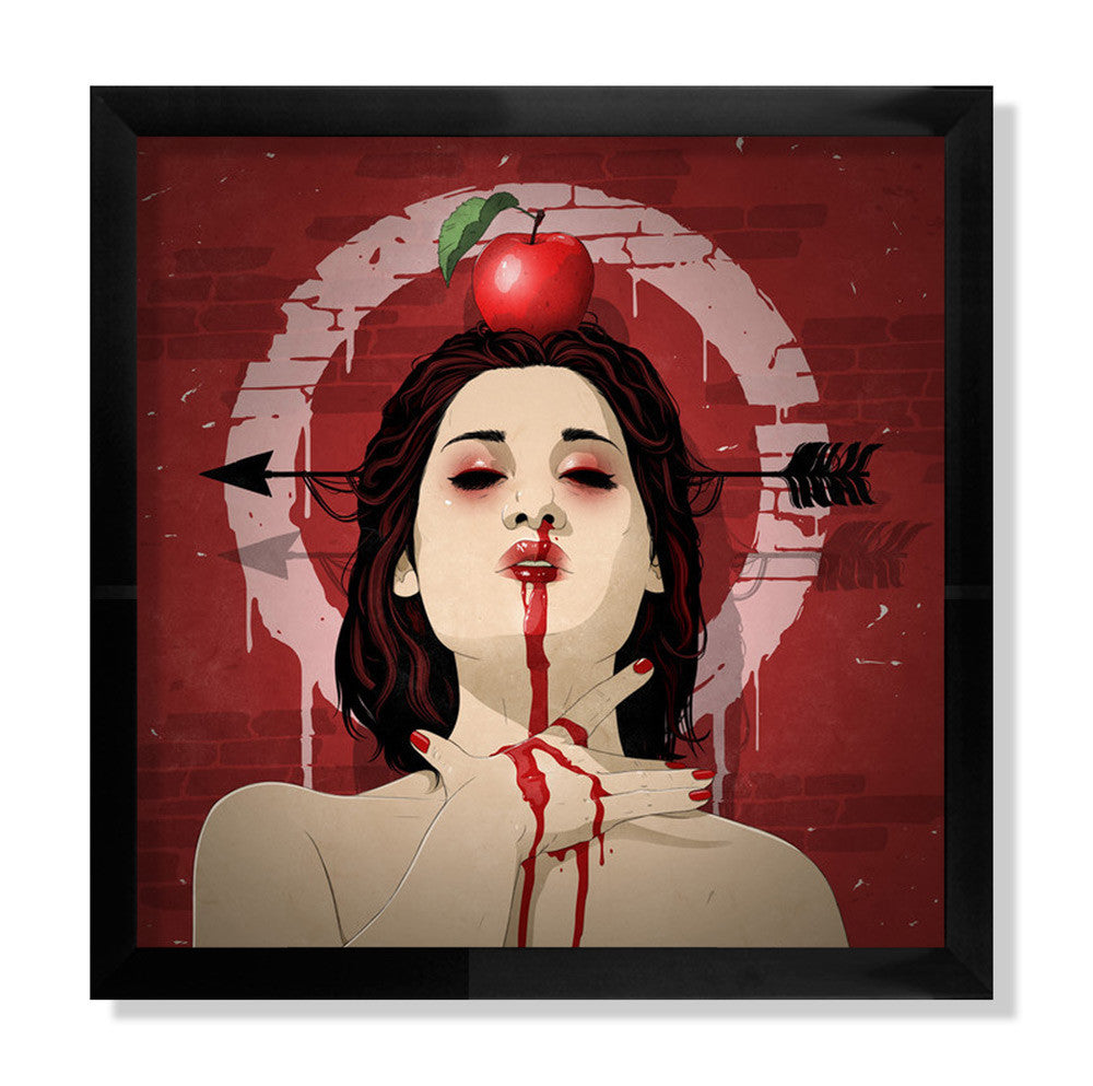 Jason Levesque - "The Miss" - Spoke Art