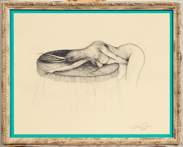 Miss Van - "LadyBird 3" - Spoke Art
