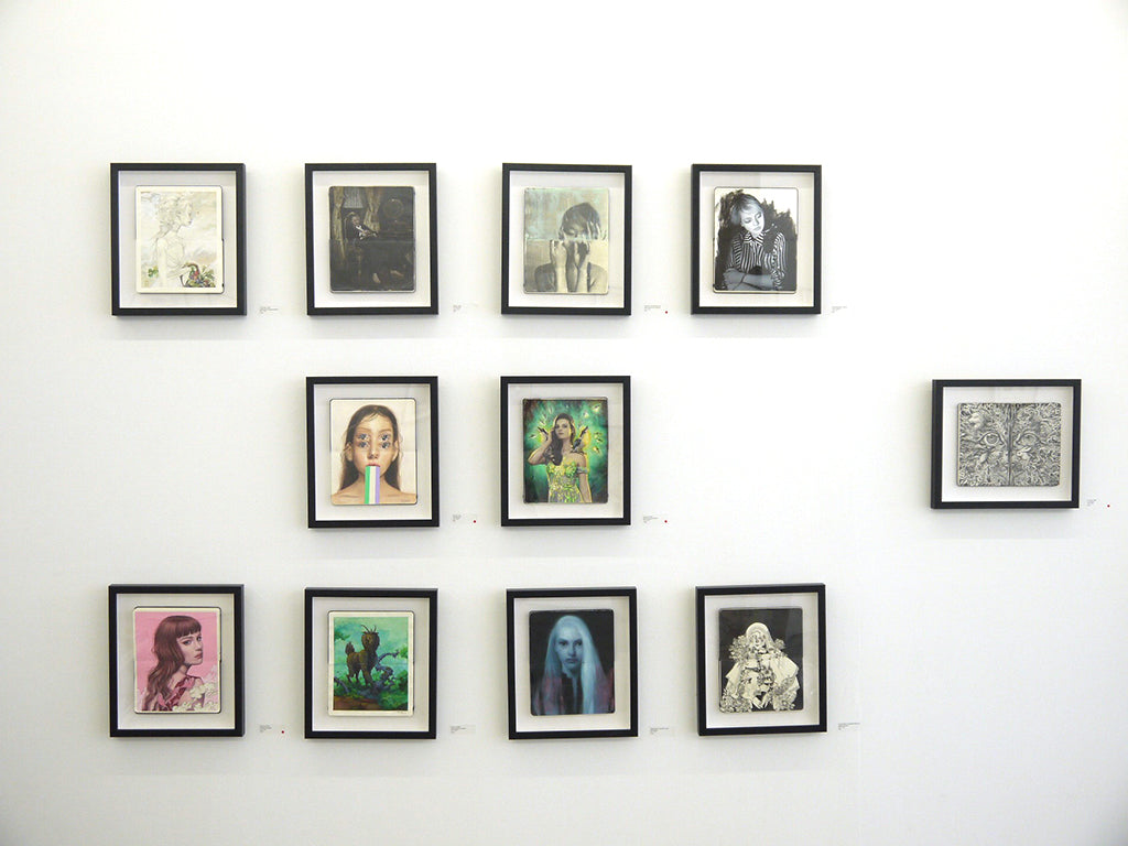 Christine Wu - "When We Were Young" - Spoke Art