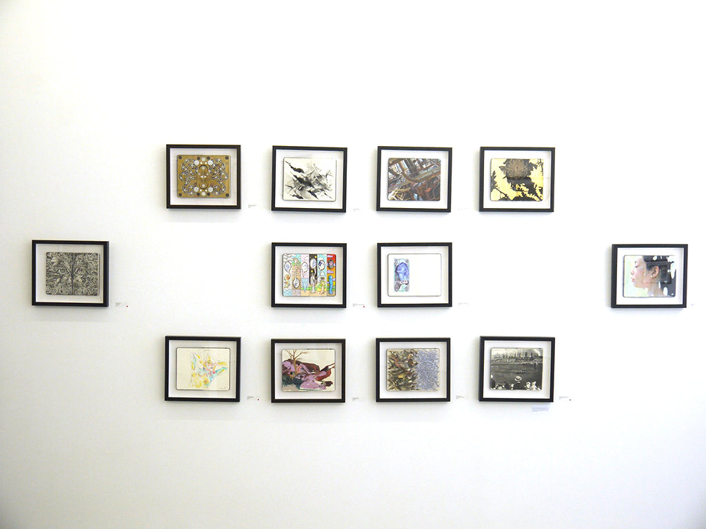 Aaron Li-Hill - "Wild Fires" - Spoke Art