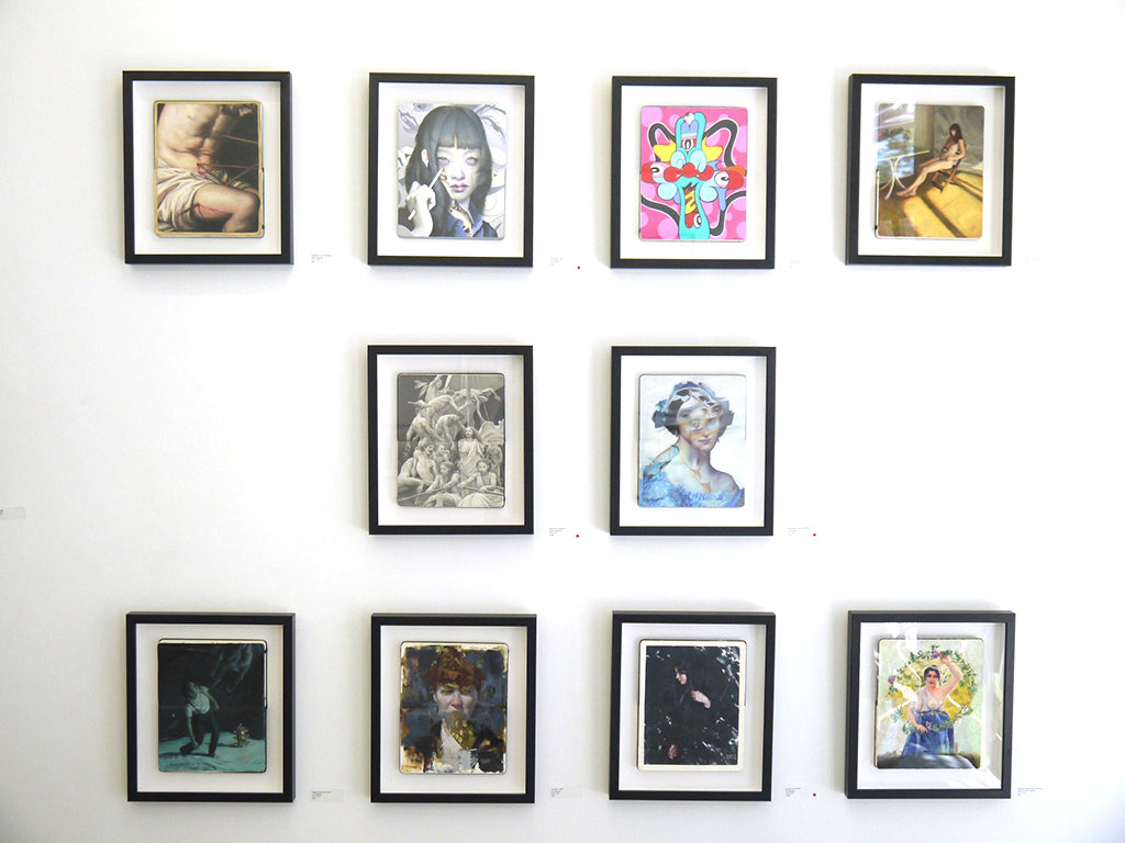 Sergio Barrale - "Year of the Woman" - Spoke Art