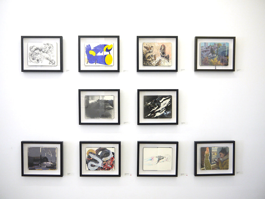 Lauren Marx - "Anhinga" - Spoke Art