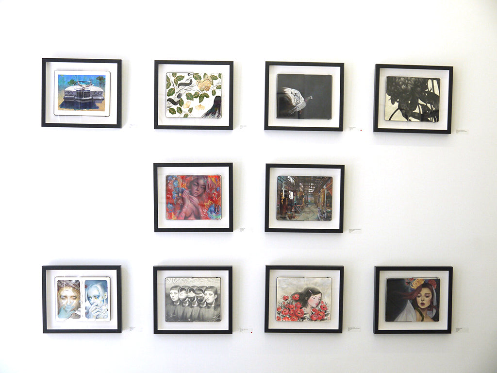 Miles Johnston - "Persona Revolution" - Spoke Art