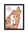 Guillaume Morellec - "Princess Mononoke" 2019 - Spoke Art