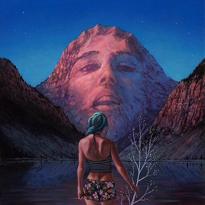 Casey Weldon - "Mt. Molehill" - Spoke Art