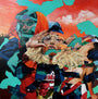 Mwanel Pierre-Louis - "Thoughts" - Spoke Art