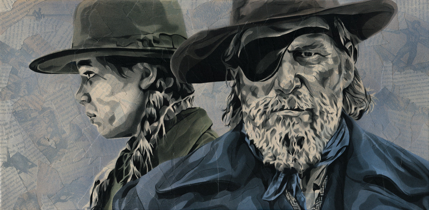 Nick Comparone - "The Wicked Flee When None Pursueth" - Spoke Art