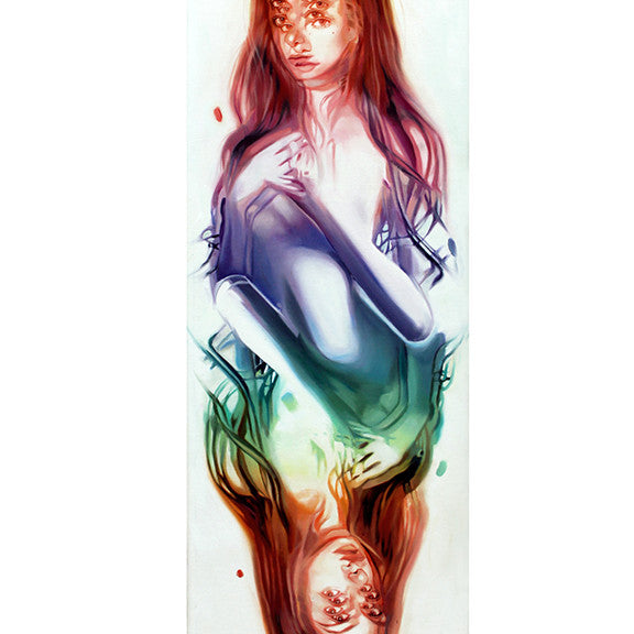 "The Awakening" - Spoke Art