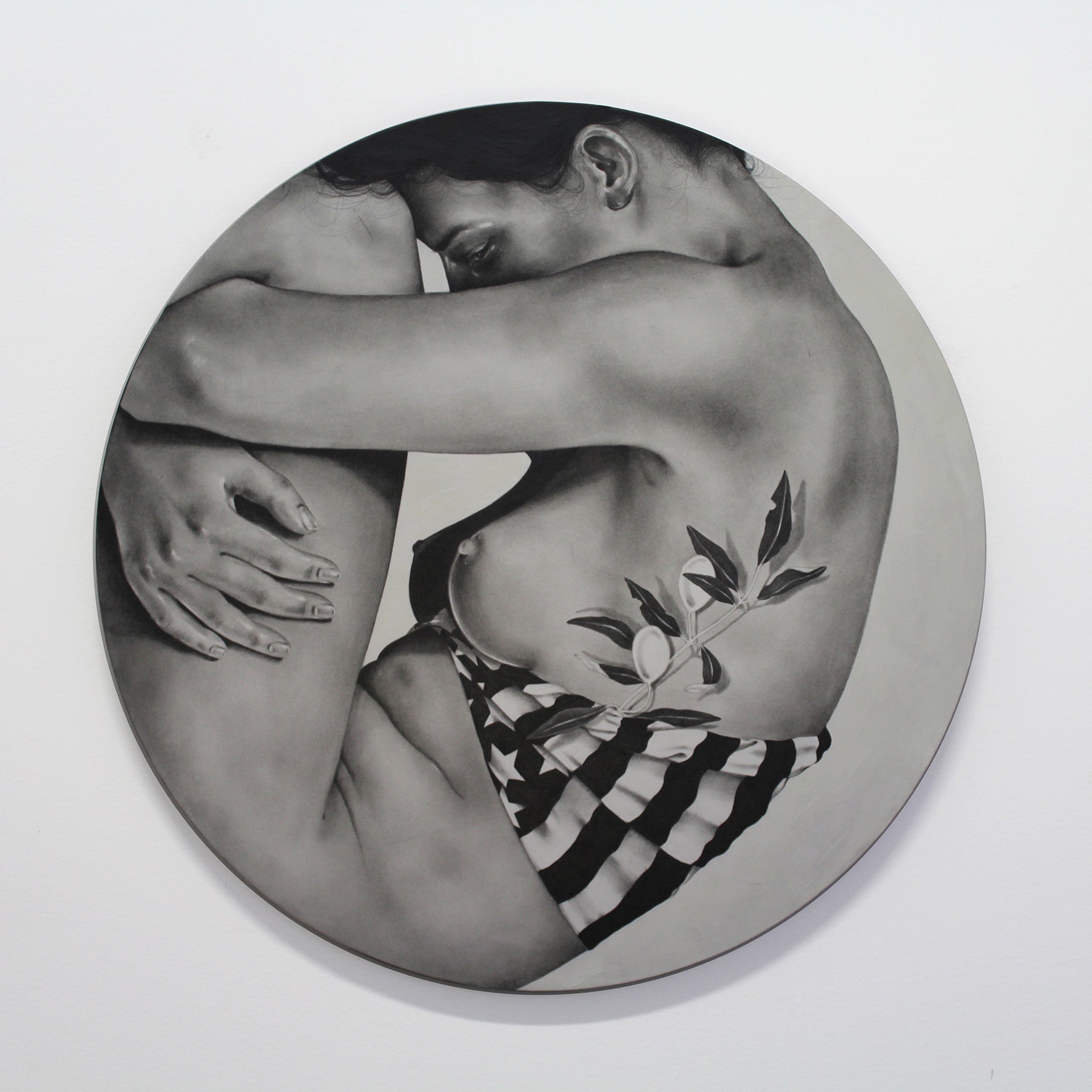Nicomi Nix Turner - "Democracy is a Corner Hustle" - Spoke Art