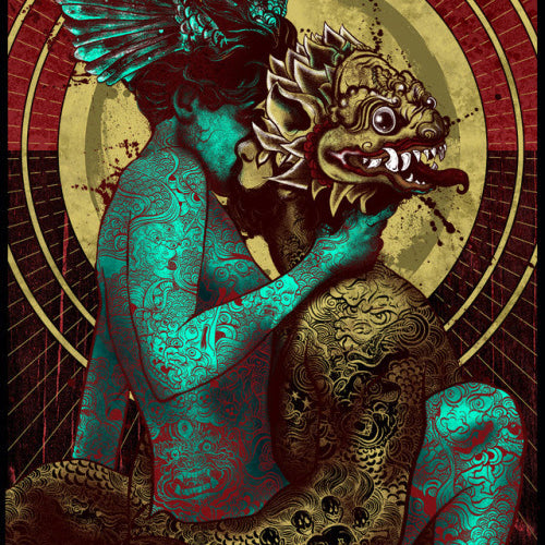 Nikita Kaun - "Slip Away" - Spoke Art