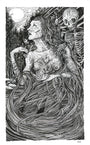 Noel'le Longhaul - "I Hold Nothing" Print - Spoke Art