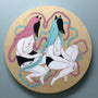 Nomi Chi - "Bored & Tender" - Spoke Art