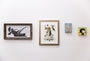 Anna Tillett - "Hey, Careful Man, There's a Beverage Here" - Spoke Art