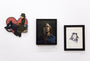Adam Caldwell - "Anton Chigurh" - Spoke Art