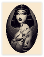 ONEQ - "Cleopatra" - Spoke Art