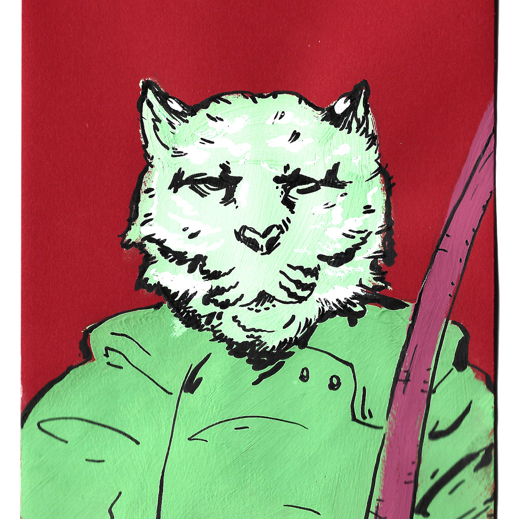onlythestare - "The Archer" - Spoke Art