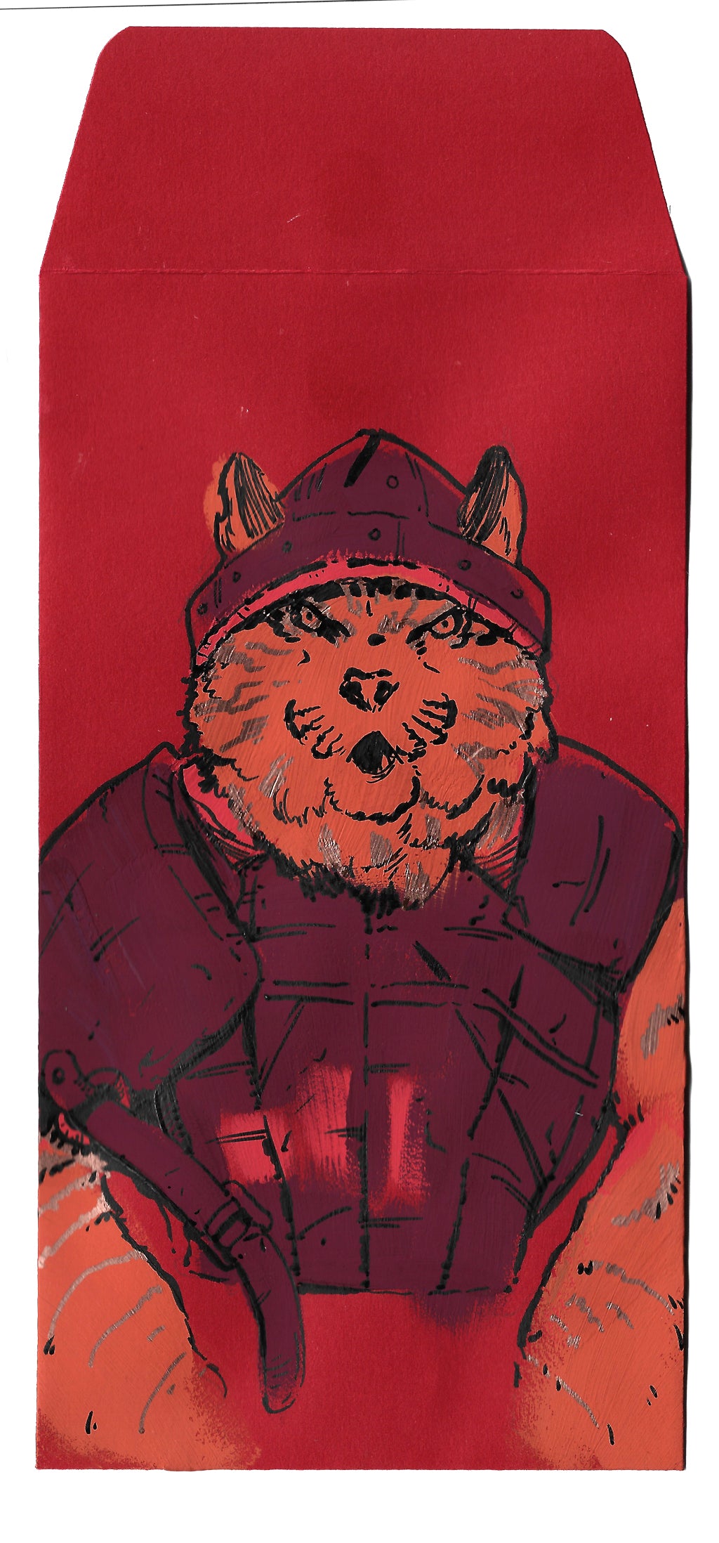 onlythestare - "The Warrior" - Spoke Art