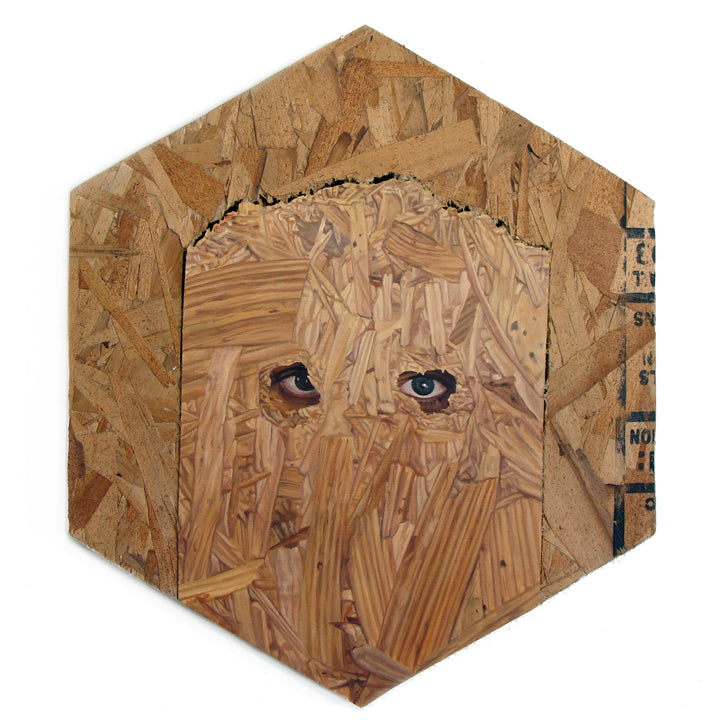 Peter Adamyan - "Camouflage OSB" - Spoke Art