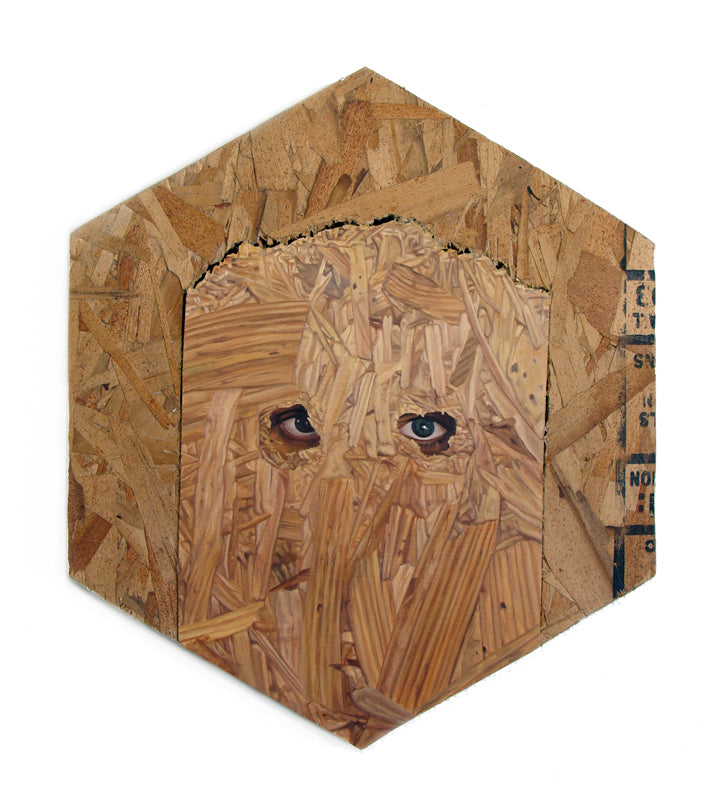 Peter Adamyan - "Camouflage OSB" - Spoke Art