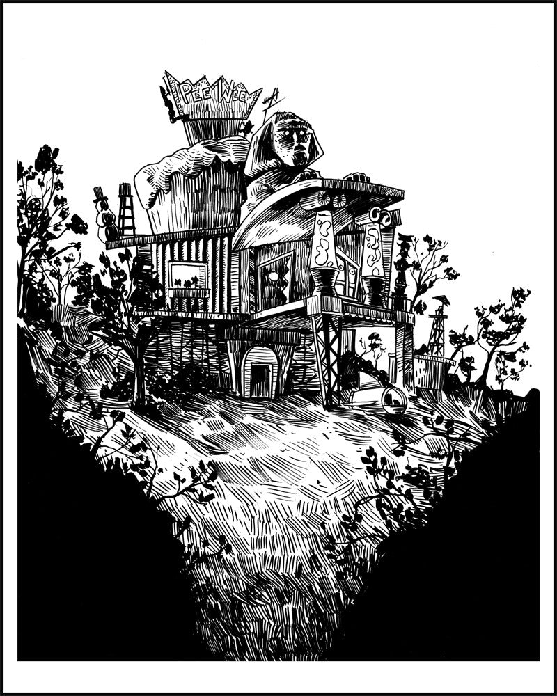 Tim Doyle - "Get Out of Bed" - Spoke Art