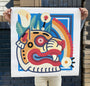"Jaguar" Print by Pemex - Spoke Art