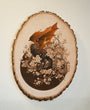 Phoenix Chan - "Branches #18 - Baby Drogon" - Spoke Art