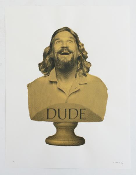 Steve MacDonald - "Silver Dude" - Spoke Art