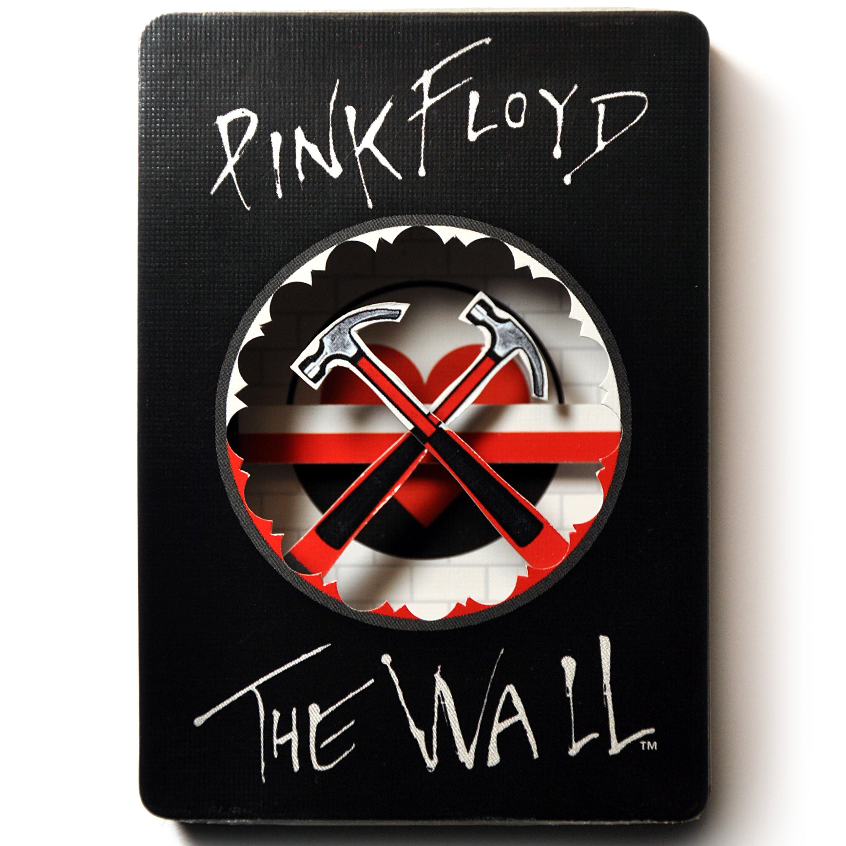 Dan LeVin - "Pink Floyd Lonely Heart" - Spoke Art