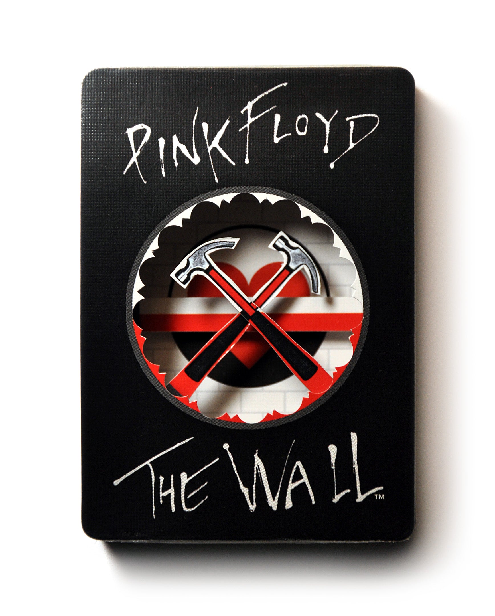 Dan LeVin - "Pink Floyd Lonely Heart" - Spoke Art