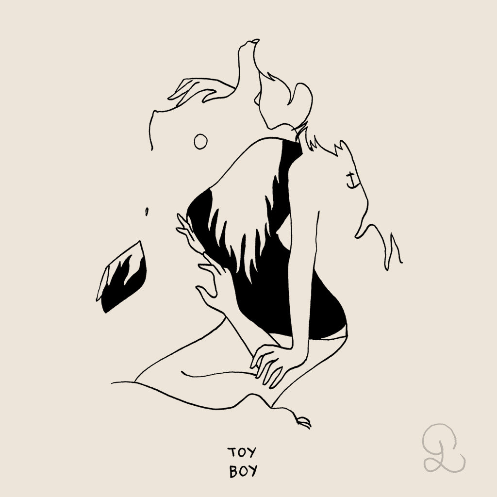 Petites Luxures - "Toy Boy" - Spoke Art
