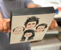 Ken Garduno - "Party of Four" - Spoke Art