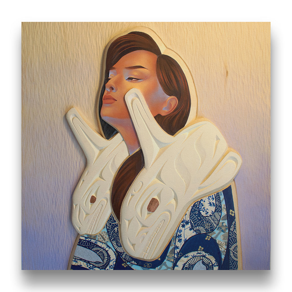 Lauren Brevner & James Harry - "PRIDE" - Spoke Art