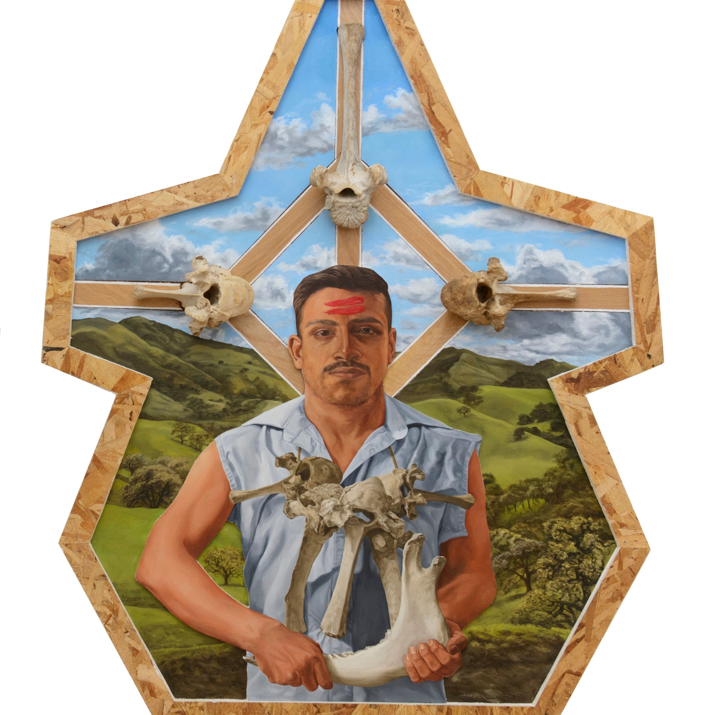 Peter Adamyan - "The Rancher" - Spoke Art